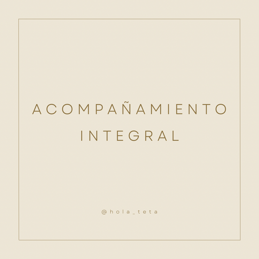 Acompañamiento Integral